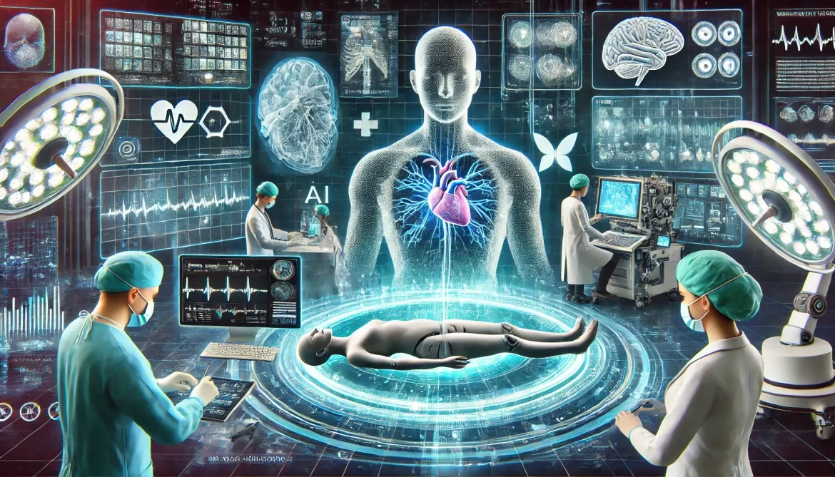 AI in Medicine: Latest Advances and Research