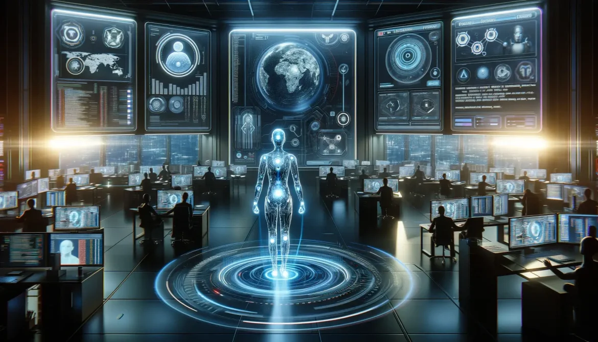 AI and Cybersecurity: New Threats and Opportunities in the Digital Age