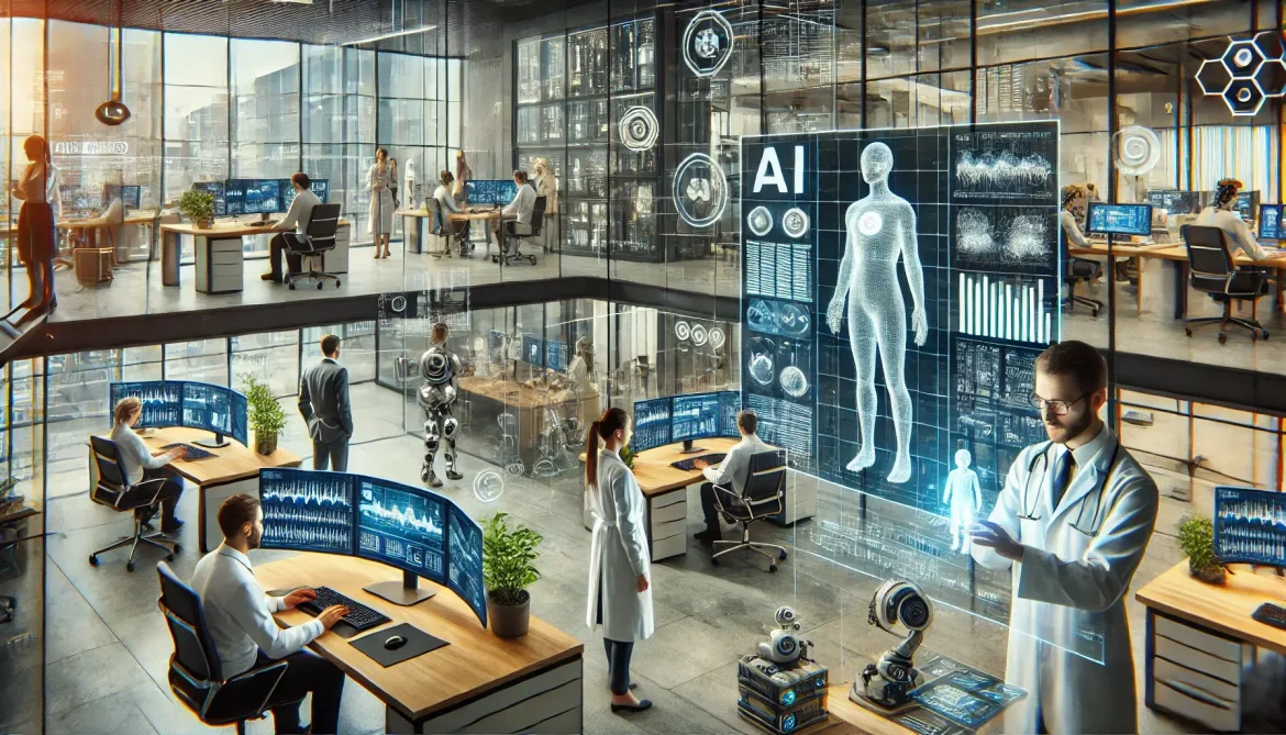 Exploring the Impact of AI on the Job Market: Navigating Changes in Various Professions